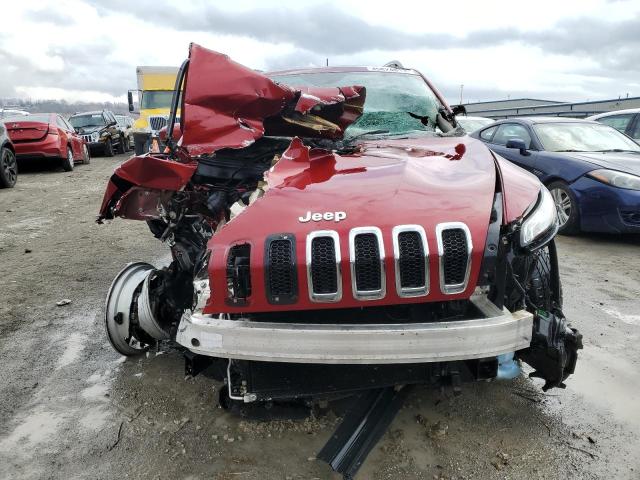 Photo 5 from auction – 2016 JEEP CHEROKEE L with VIN 1C4PJLCB0GW275272