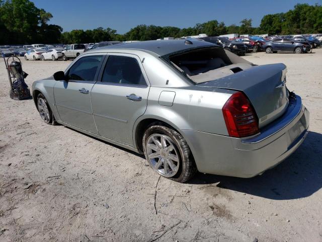 Photo 2 from auction – 2006 CHRYSLER 300C with VIN 2C3KA63H86H106117