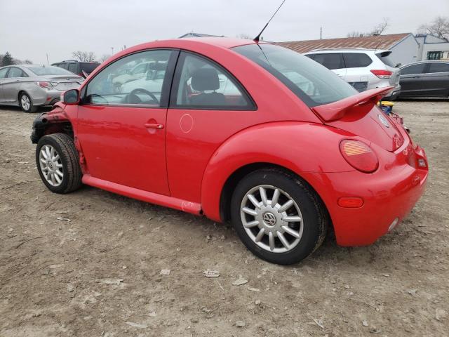 Photo 2 from auction – 2004 VOLKSWAGEN NEW BEETLE with VIN 3VWCK21C44M402504