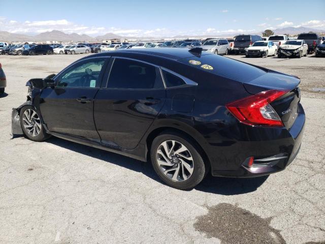 Photo 2 from auction – 2017 HONDA CIVIC EX with VIN 2HGFC2F73HH540727