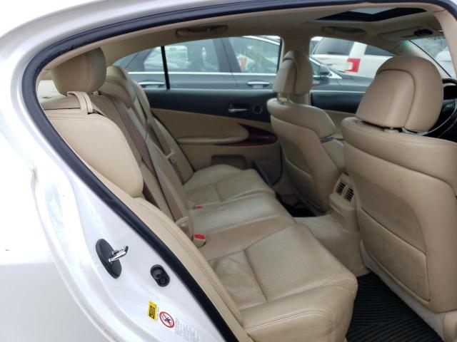 Photo 10 from auction – 2008 LEXUS GS 350 with VIN JTHCE96S380014268