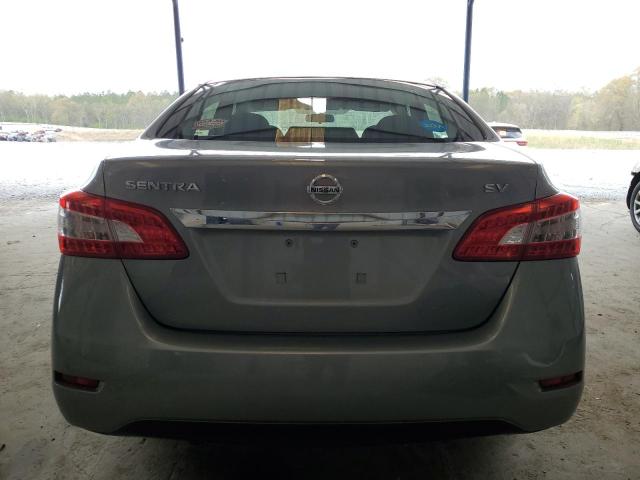 Photo 6 from auction – 2014 NISSAN SENTRA S with VIN 3N1AB7AP6EY264357