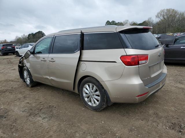 Photo 2 from auction – 2015 KIA SEDONA EX with VIN KNDMC5C14F6048844