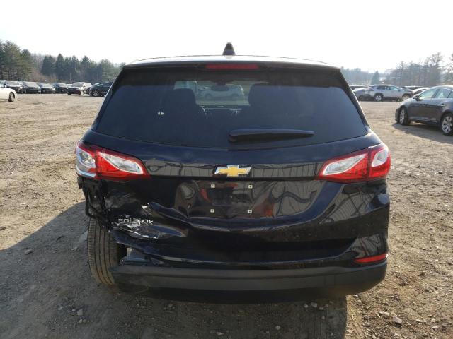 Photo 6 from auction – 2020 CHEVROLET EQUINOX LS with VIN 3GNAXHEV7LS581228