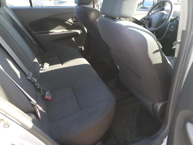 Photo 10 from auction – 2010 TOYOTA YARIS with VIN JTDBT4K33A4079494