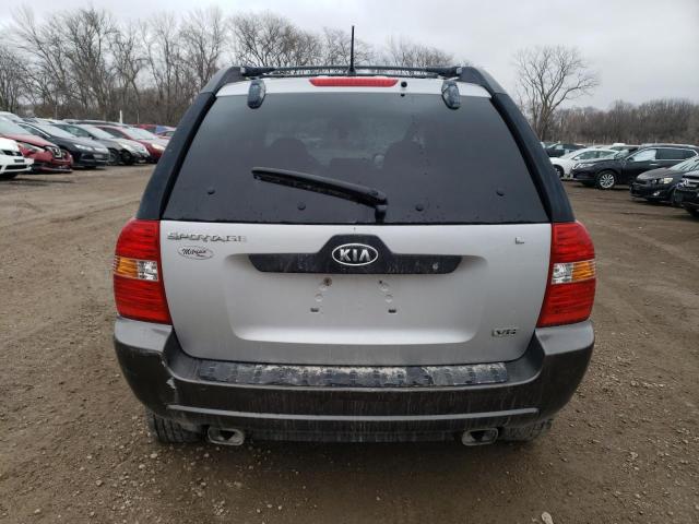 Photo 6 from auction – 2005 KIA NEW SPORTA with VIN KNDJF723757107404