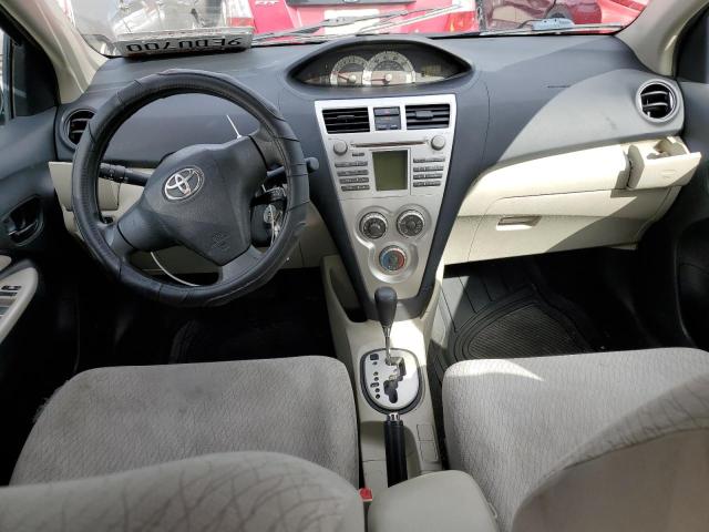 Photo 8 from auction – 2008 TOYOTA YARIS with VIN JTDBT923181296423