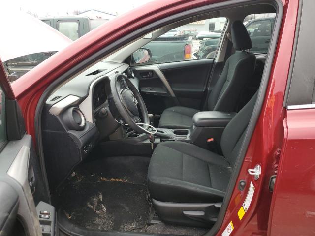 Photo 7 from auction – 2018 TOYOTA RAV4 LE with VIN 2T3ZFREV8JW468764