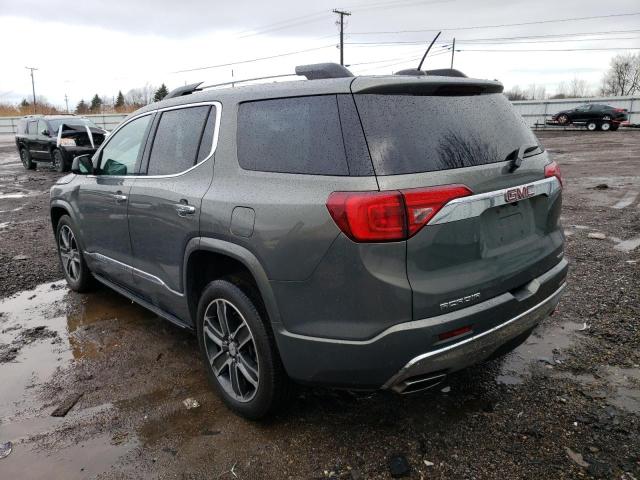 Photo 2 from auction – 2018 GMC ACADIA DEN with VIN 1GKKNXLS8JZ119142