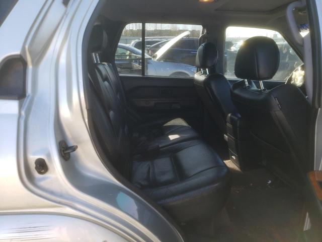 Photo 11 from auction – 2003 NISSAN PATHFINDER with VIN JN8DR09Y03W802926
