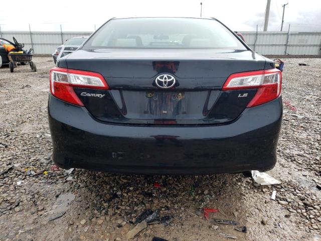 Photo 6 from auction – 2013 TOYOTA CAMRY L with VIN 4T4BF1FK9DR294357
