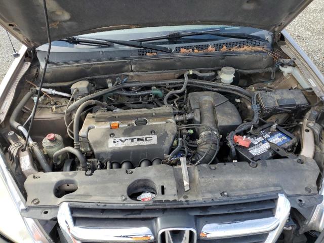 Photo 12 from auction – 2004 HONDA CR-V LX with VIN JHLRD78554C006016