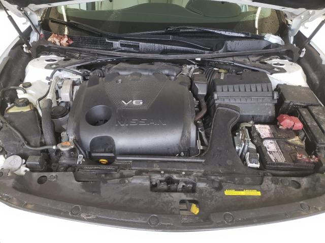 Photo 11 from auction – 2017 NISSAN MAXIMA 3.5 with VIN 1N4AA6APXHC446348