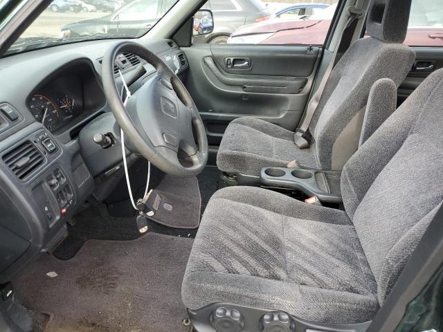 Photo 7 from auction – 2001 HONDA CR-V EX with VIN JHLRD18631C021891