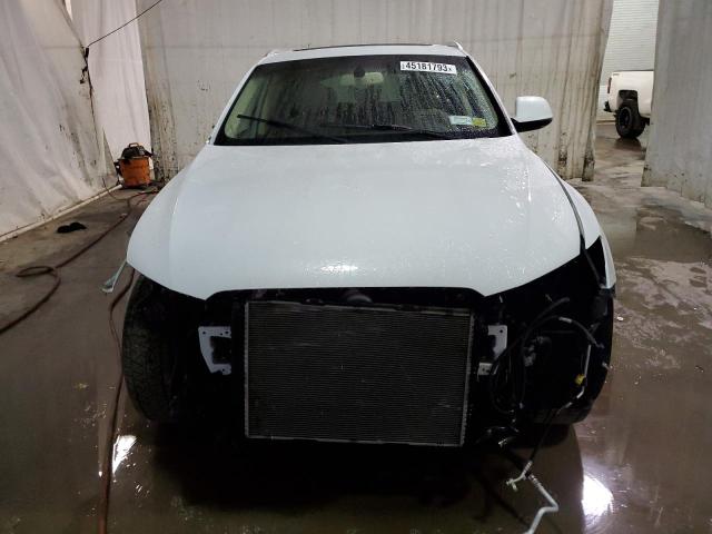Photo 5 from auction – 2016 AUDI Q5 PREMIUM with VIN WA1D7AFP2GA137169