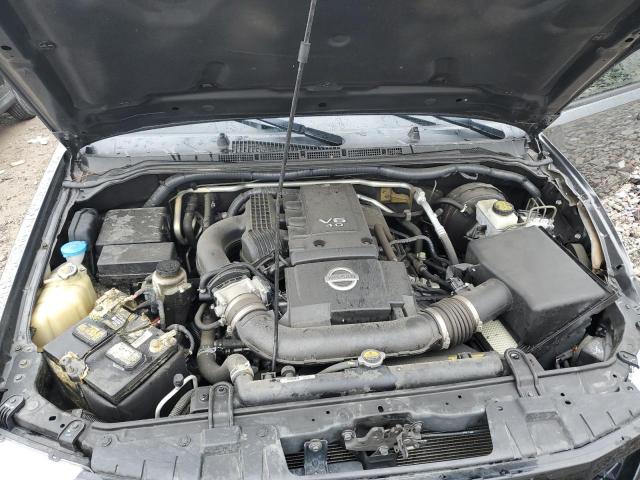 Photo 11 from auction – 2018 NISSAN FRONTIER S with VIN 1N6AD0EV9JN753623