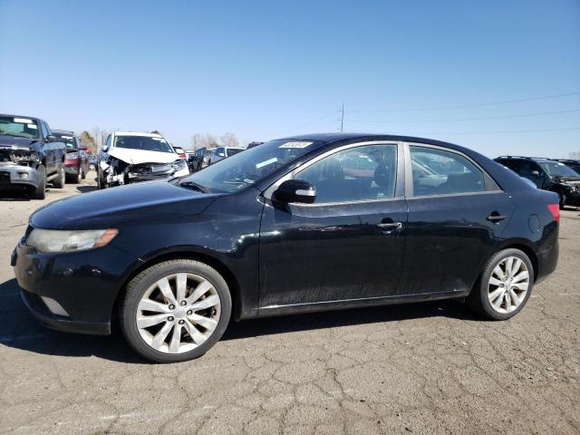 KIA FORTE 2010 with VIN KNAFW4A36A5222889 - Photo from auction