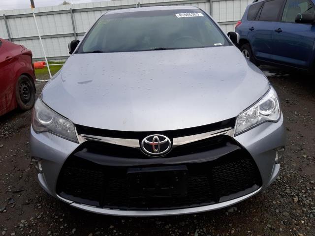 Photo 5 from auction – 2017 TOYOTA CAMRY LE with VIN 4T1BF1FKXHU433783