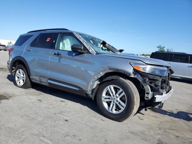 Photo 4 from auction – 2020 FORD EXPLORER X with VIN 1FMSK7DH0LGB47938