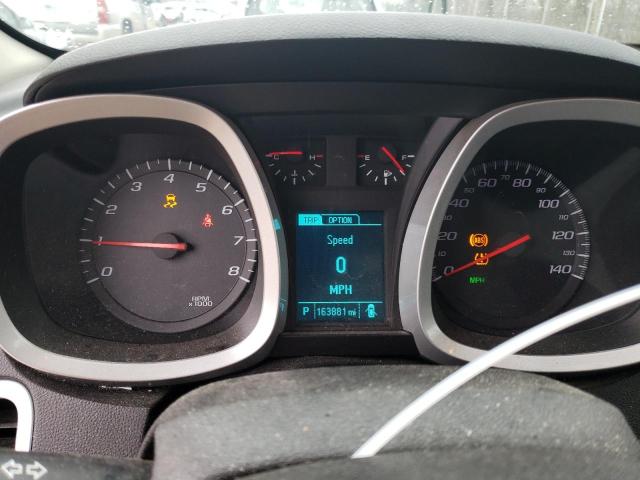 Photo 9 from auction – 2013 CHEVROLET EQUINOX LT with VIN 2GNFLGEKXD6377430
