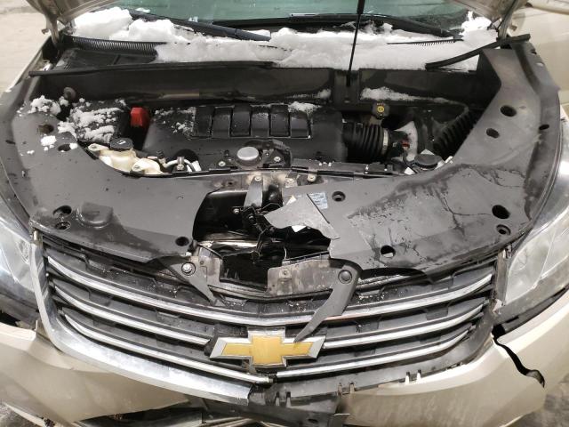 Photo 12 from auction – 2017 CHEVROLET TRAVERSE L with VIN 1GNKRGKD7HJ189296