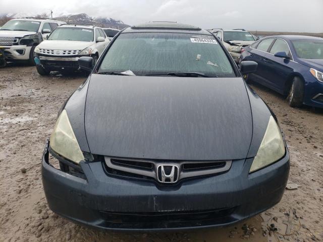 Photo 5 from auction – 2003 HONDA ACCORD EX with VIN JHMCM56653C046130