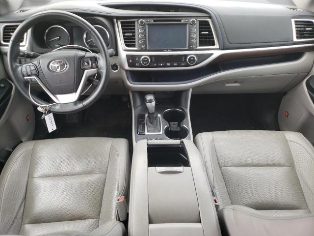 Photo 8 from auction – 2015 TOYOTA HIGHLANDER with VIN 5TDYKRFH3FS041792