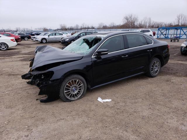 Photo 1 from auction – 2015 VOLKSWAGEN PASSAT SE with VIN 1VWBS7A39FC052851