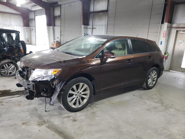 TOYOTA VENZA LE 2013 with VIN 4T3BA3BB6DU042664 - Photo from auction