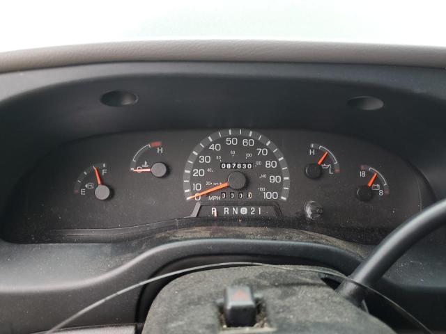 Photo 9 from auction – 1999 FORD ECONOLINE with VIN 1FTRE1426XHB27924
