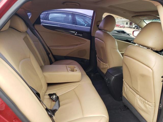 Photo 10 from auction – 2012 HYUNDAI SONATA SE with VIN 5NPEC4AC4CH383834