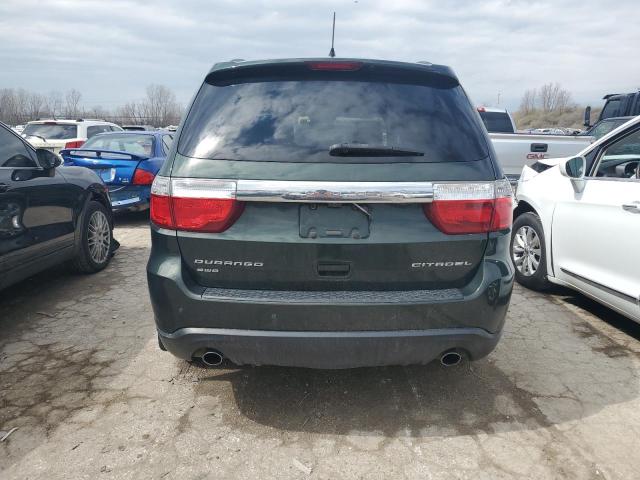 Photo 6 from auction – 2011 DODGE DURANGO CI with VIN 1D4SE5GT4BC694719