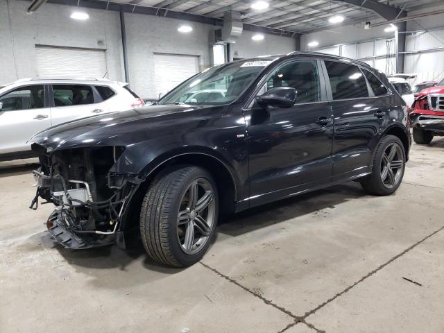 AUDI Q5 PREMIUM 2012 with VIN WA1DKAFP2CA038649 - Photo from auction