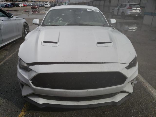 Photo 5 from auction – 2020 FORD MUSTANG with VIN 1FA6P8TH0L5132128