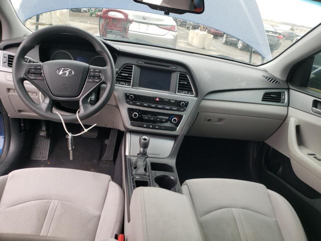 Photo 8 from auction – 2016 HYUNDAI SONATA SE with VIN 5NPE24AF4GH312006