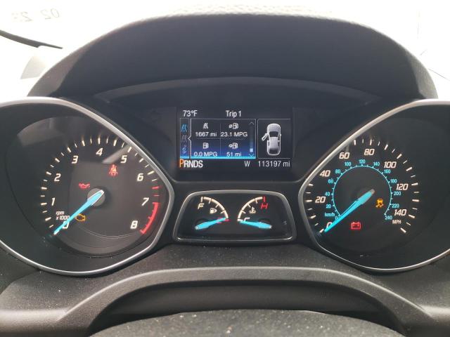 Photo 9 from auction – 2016 FORD ESCAPE SE with VIN 1FMCU9GX7GUA76709