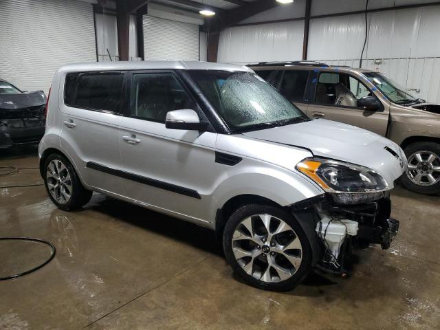 صورة رقم 4 من المزاد - 2013 KIA SOUL + مع VIN KNDJT2A68D7639427