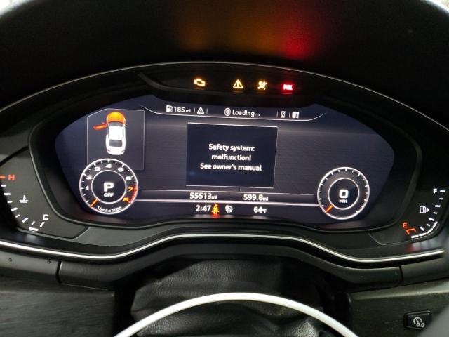 Photo 9 from auction – 2018 AUDI A5 PREMIUM with VIN WAUPNAF56JA031495