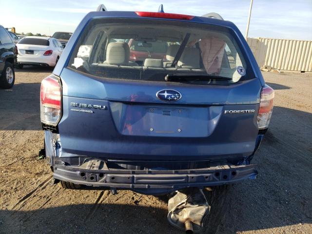 Photo 6 from auction – 2018 SUBARU FORESTER 2 with VIN JF2SJABC0JH452912