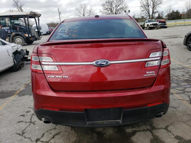Photo 6 from auction – 2018 FORD TAURUS SEL with VIN 1FAHP2E86JG103186
