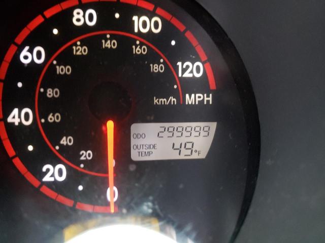 Photo 9 from auction – 2005 TOYOTA COROLLA MA with VIN 2T1KR32E25C420686