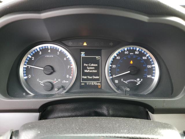 Photo 9 from auction – 2017 TOYOTA HIGHLANDER with VIN 5TDBZRFH6HS403487