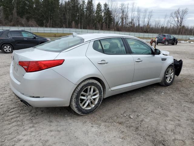 Photo 3 from auction – 2013 KIA OPTIMA LX with VIN 5XXGM4A70DG140902