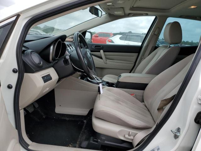 Photo 7 from auction – 2011 MAZDA CX-7 with VIN JM3ER2B52B0409434