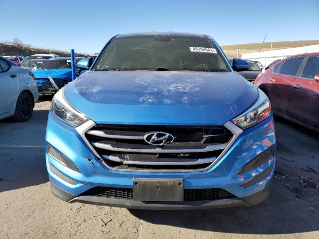 Photo 5 from auction – 2017 HYUNDAI TUCSON SE with VIN KM8J23A46HU594367