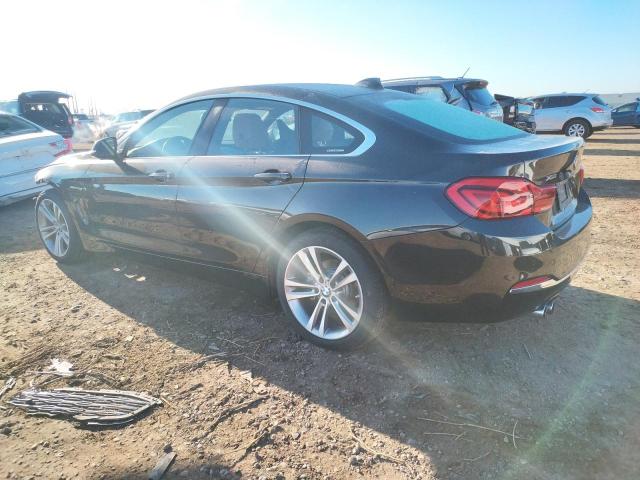 Photo 2 from auction – 2019 BMW 430XI GRAN with VIN WBA4J3C52KBL11330