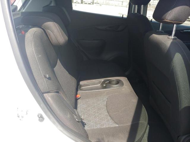 Photo 6 from auction – 2020 CHEVROLET SPARK 1LT with VIN KL8CD6SA4LC474118