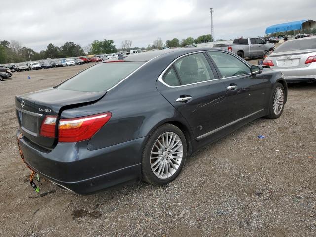 Photo 3 from auction – 2011 LEXUS LS 460 with VIN JTHBL5EFXB5107071