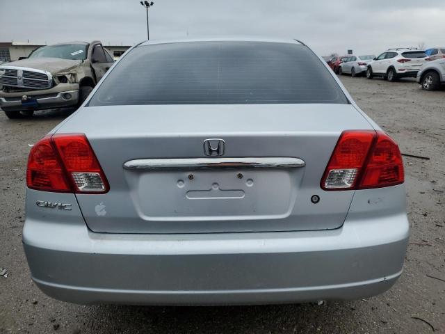 Photo 6 from auction – 2003 HONDA CIVIC EX with VIN 1HGES26743L011197