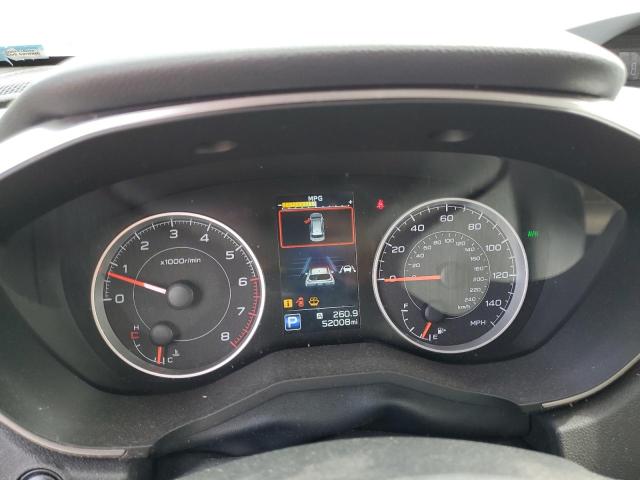 Photo 9 from auction – 2019 SUBARU ASCENT PRE with VIN 4S4WMABD5K3461423